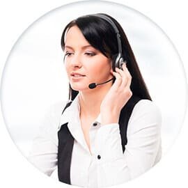 Krok 2: Odbierz telefon od operatora