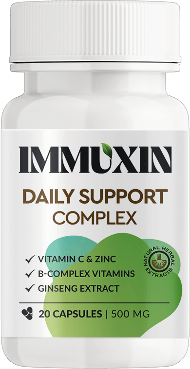 IMMUXIN – suplement na stawy w promocyjnej cenie
